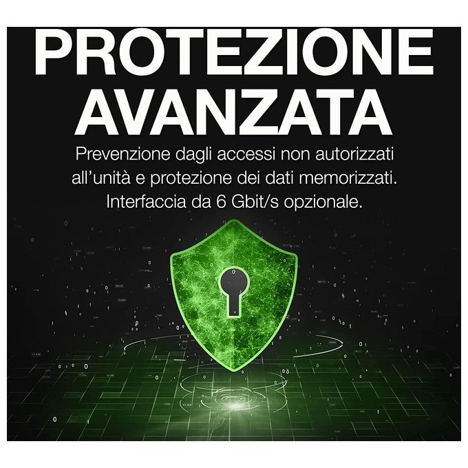 Seagate Enterprise ST4000NM024B Disco Rigido Interno 3.5'' 4000Gb Serial ATA III