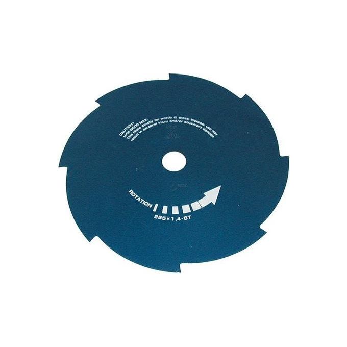 BLUE BIRD Lama Decespugliatore per Macchine da Giardino Accessorio di Alta Qualita' per Efficienza nei Lavori di Giardinaggio