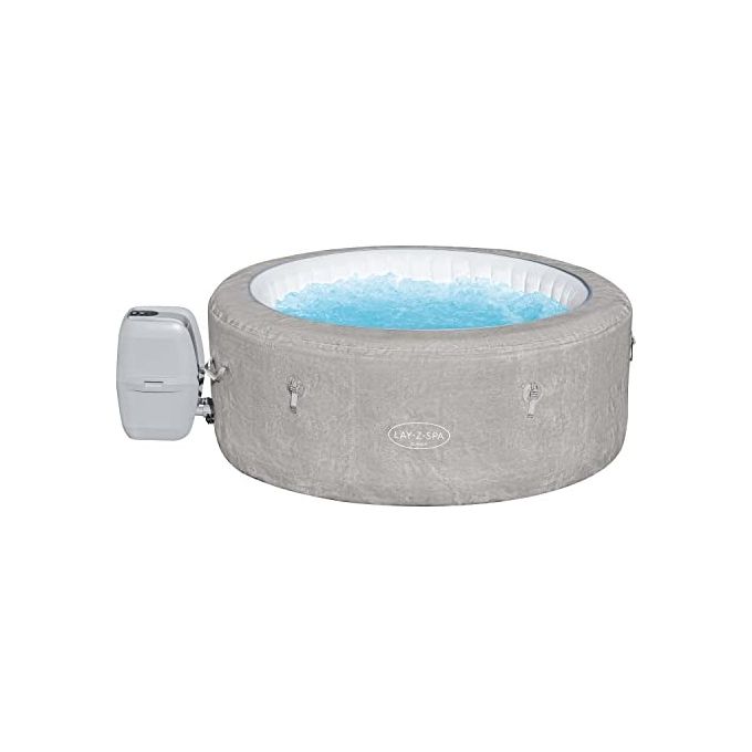 Bestway 60065 Vasca Idromassaggio Zurich Tonda 180x66cm