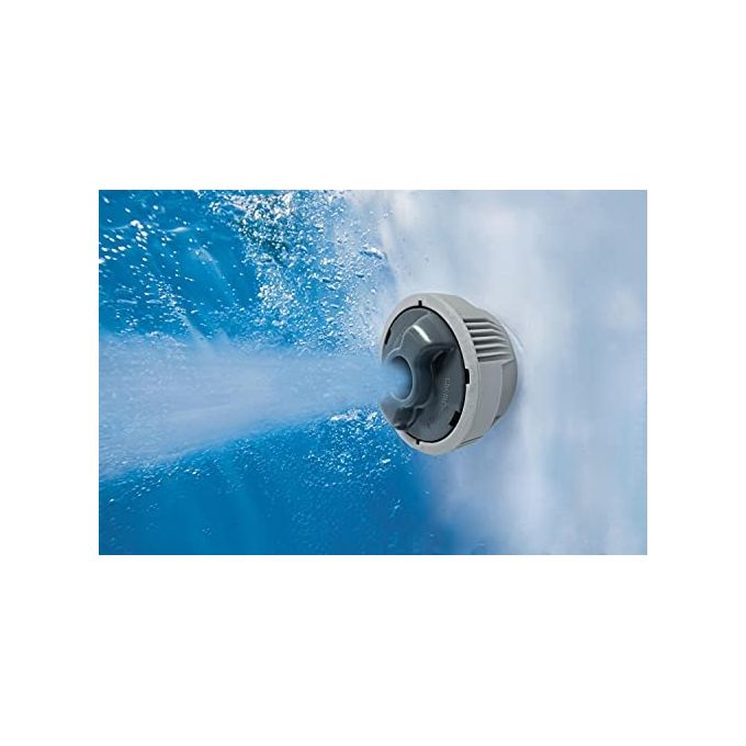 Bestway 60065 Vasca Idromassaggio Zurich Tonda 180x66cm