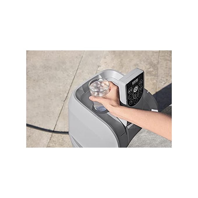 Bestway 60065 Vasca Idromassaggio Zurich Tonda 180x66cm