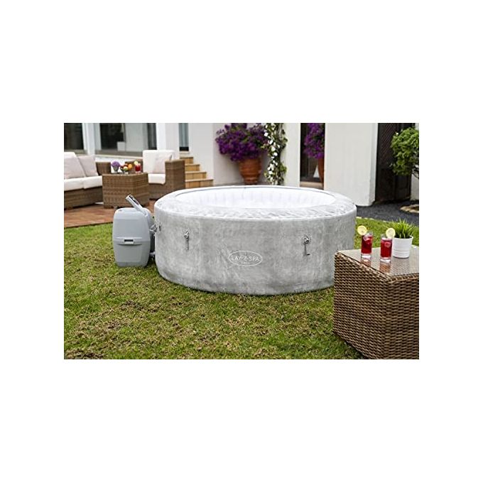 Bestway 60065 Vasca Idromassaggio Zurich Tonda 180x66cm