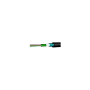 Draka Cavo a 24 Fibre os2 9 125 Armatura Anti-Roditore in Nastro di Acciaio Corrugato Guaina Mdpe Nero