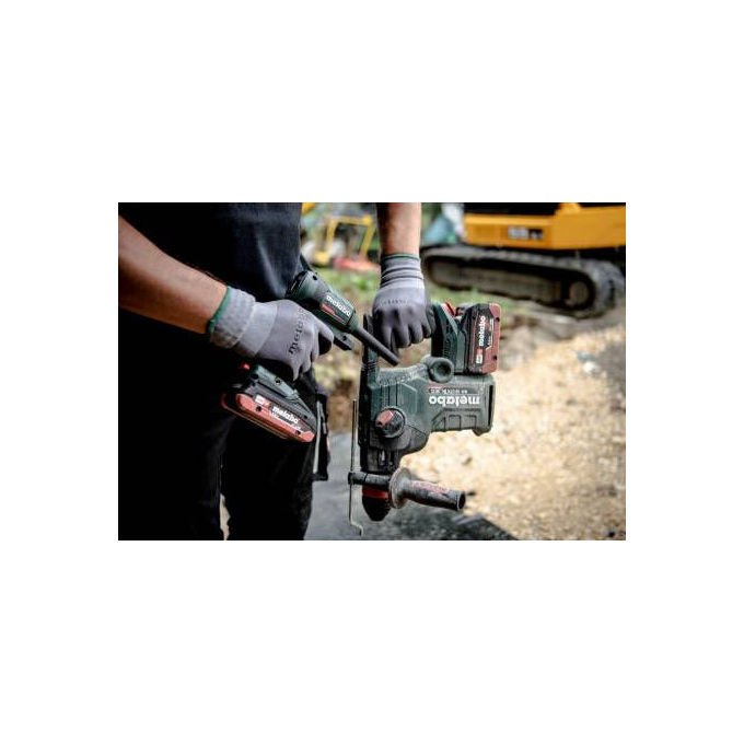 Metabo 600798850 BP 18 LTX BL Pistola di soffiaggio a batteria 18 V 0.7 m³-min 122 m-s 0.8 Kg colore Nero