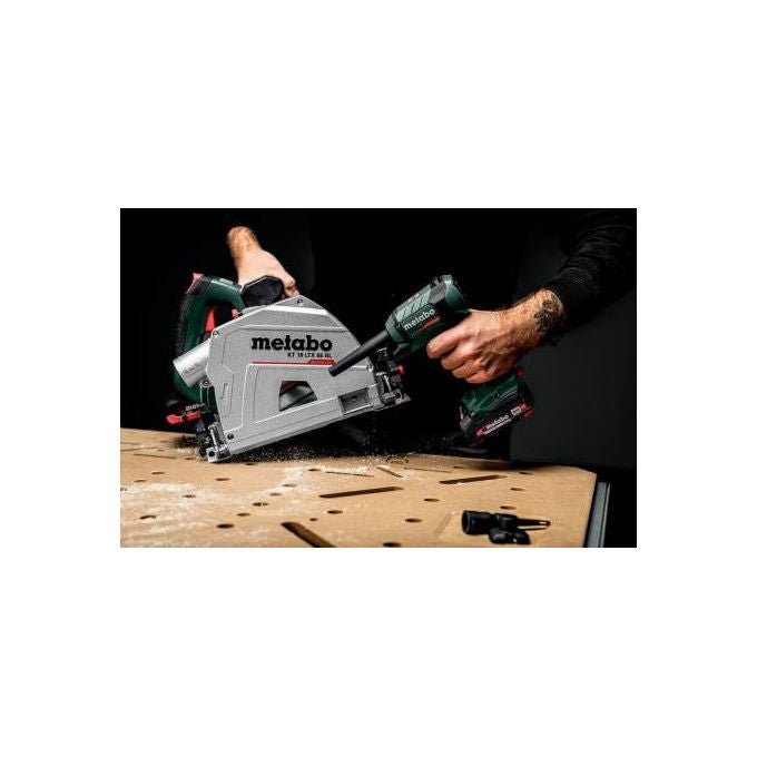 Metabo 600798850 BP 18 LTX BL Pistola di soffiaggio a batteria 18 V 0.7 m³-min 122 m-s 0.8 Kg colore Nero