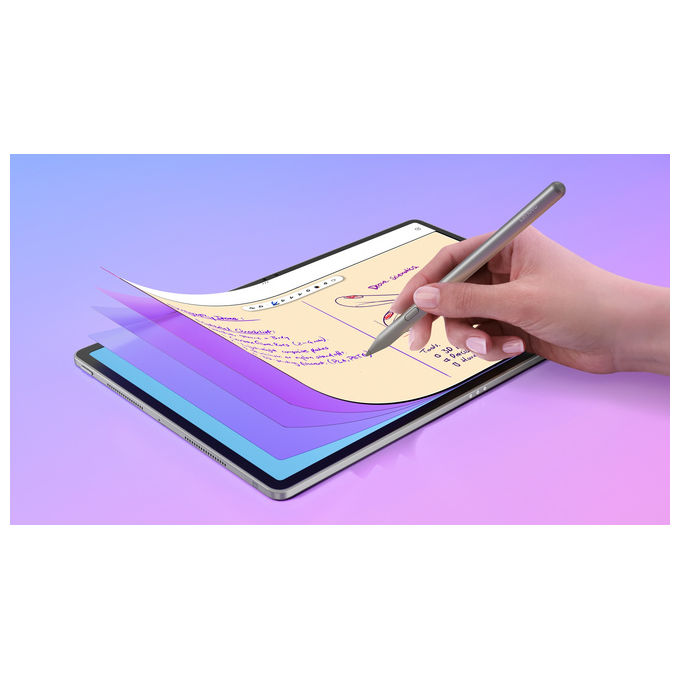 Lenovo ZAHD0864SE Idea Tab Pro Gen 2 Tablet Display 13'' 3504x2190 Pixel 144Hz RAM 12GB Memoria 256GB Wi-Fi 7 Android 16 colore Grigio