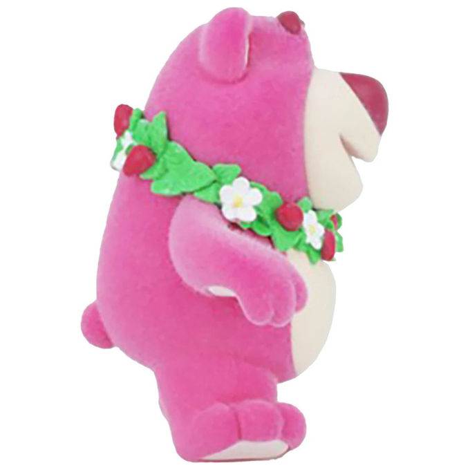 Disney Grand Jester Toy Story Lotso with Necklace Flocked