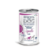 Monge Alimento Cani Medium Agnello 1275gr