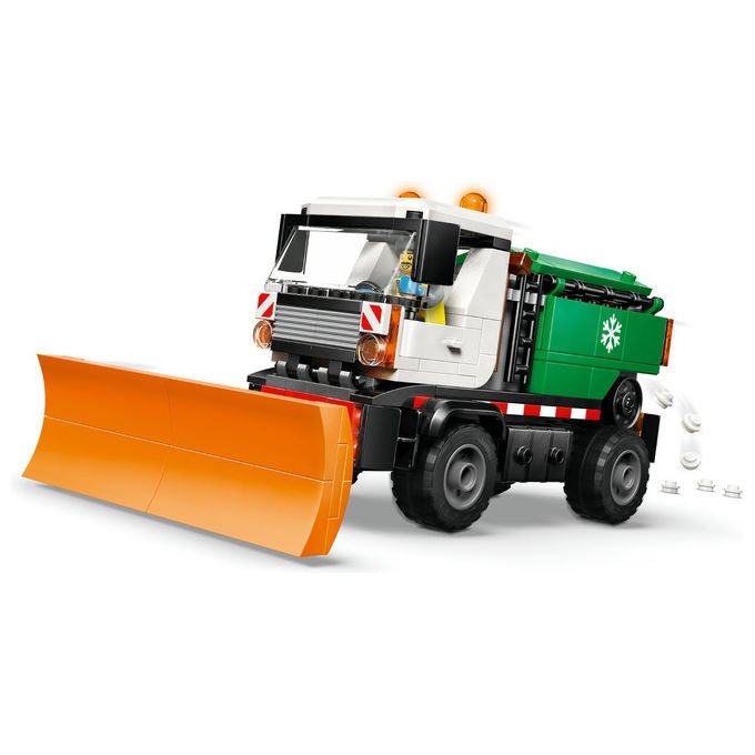 LEGO, Veicoli Spazzaneve, City, 60490