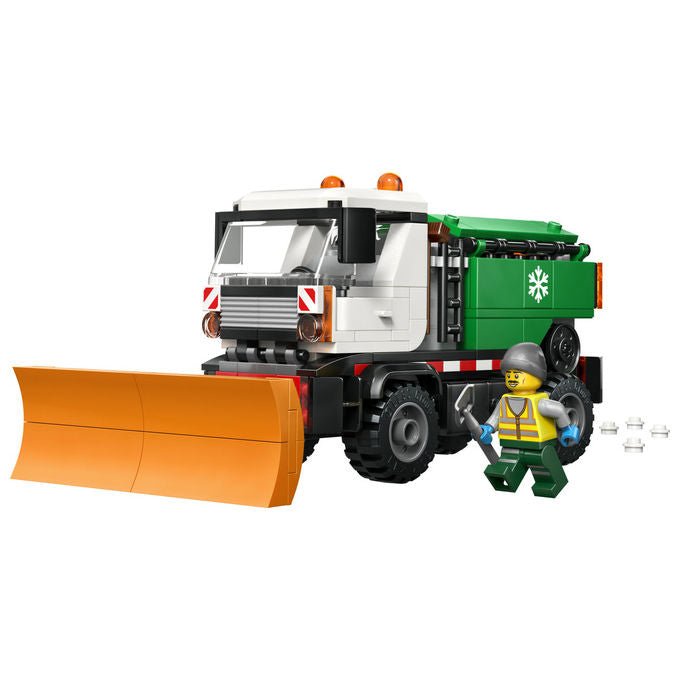 LEGO, Veicoli Spazzaneve, City, 60490