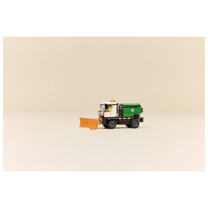 LEGO, Veicoli Spazzaneve, City, 60490