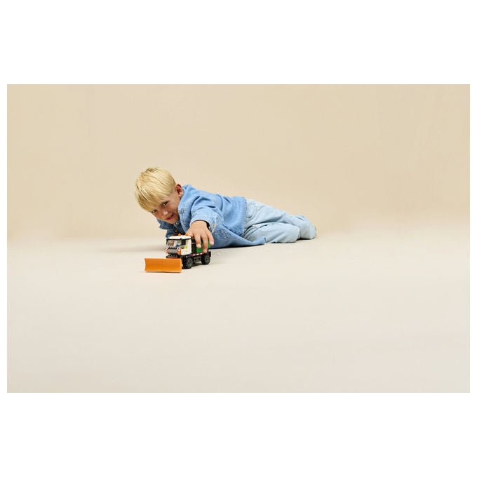 LEGO, Veicoli Spazzaneve, City, 60490