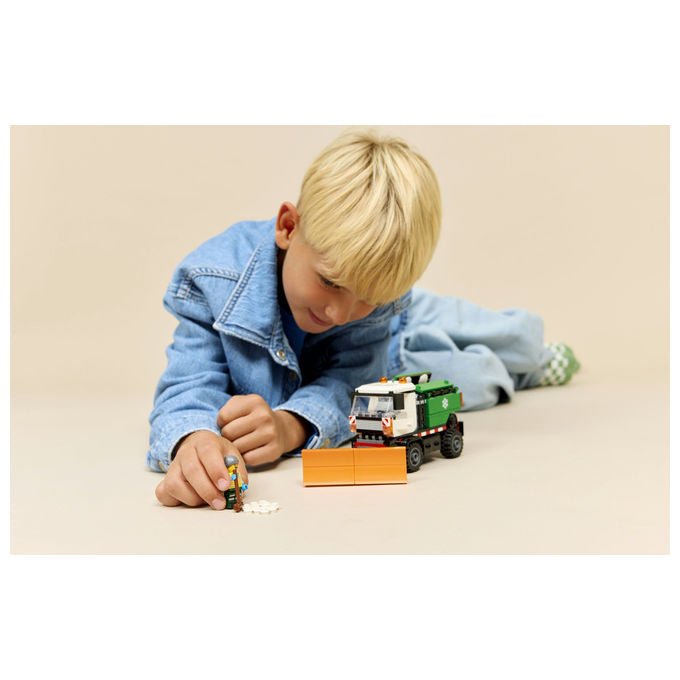 LEGO, Veicoli Spazzaneve, City, 60490