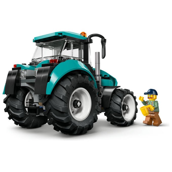 LEGO, Trattore City 60498, Set costruzioni per bambini dai 6 anni
