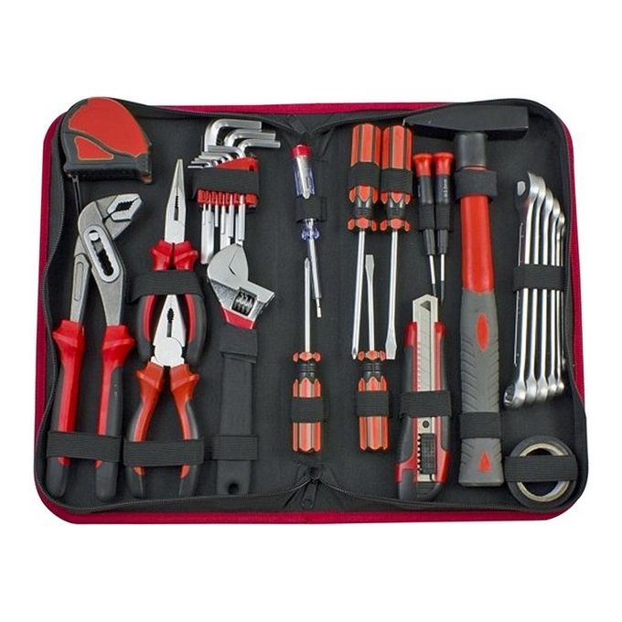 Krino Set 30 Pz. Utensili Manuali