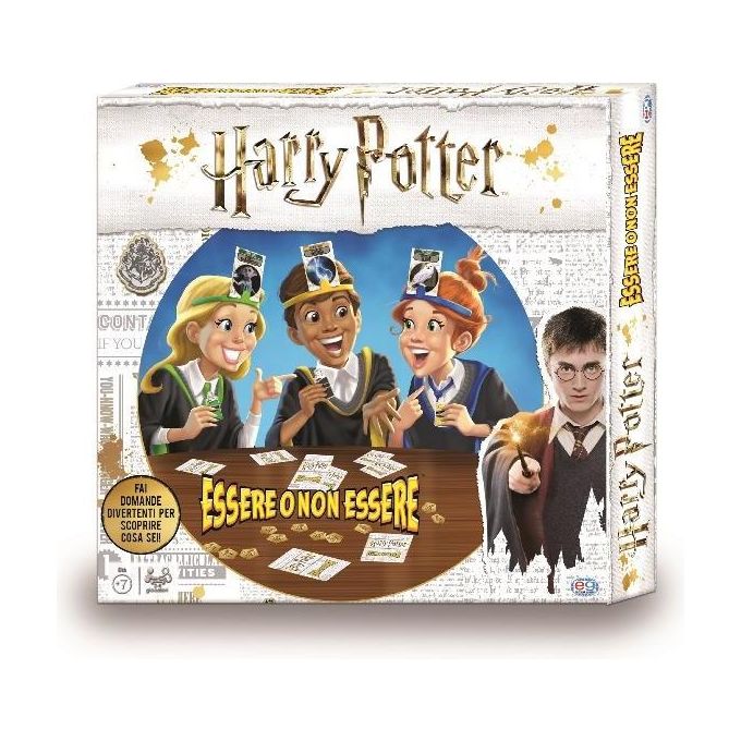 Essere o Non Essere Harry Potter