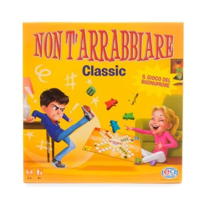 Non Tarrabbiare Gioco