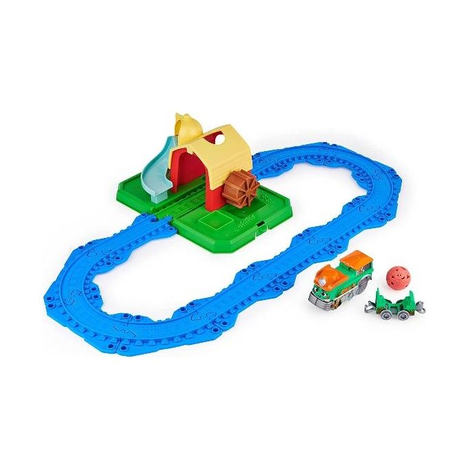 Playset Mighty Express Stazione Fattoria