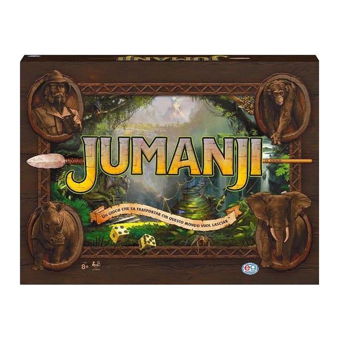Gioco di Societa' Jumanji Total Refresh