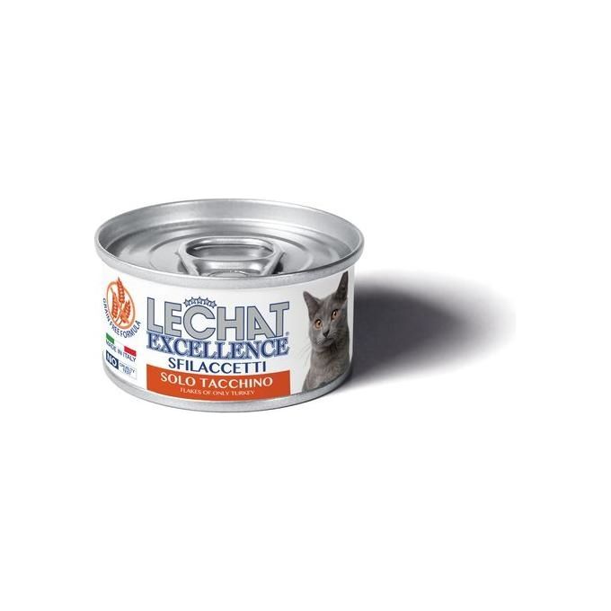Monge Alimento Gatti Tacchino 80gr