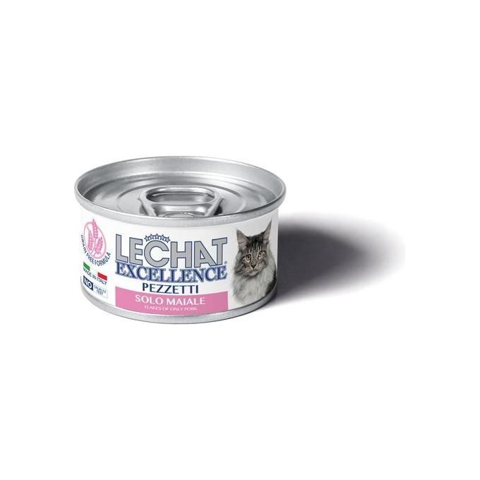 Monge Alimento Gatti Maiale 80gr