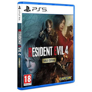 Capcom Resident Evil 4 Gold Edition per PlayStation 5