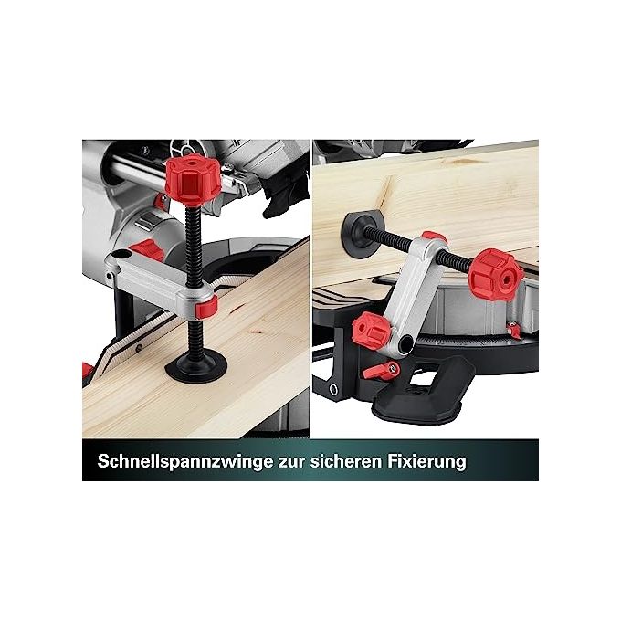 Metabo KS 216 M Sega Classe M con Inclinazione della Lama