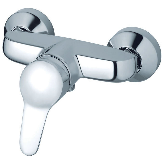 Ideal Standard Dot Miscelatore Doccia Esterno Senza Dotazione Cromo