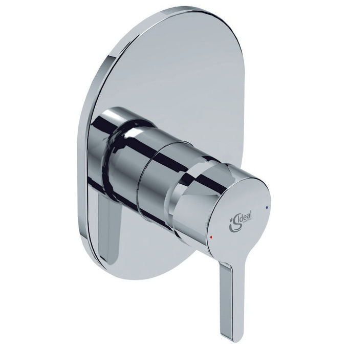 Ideal Standard Attract Miscelatore Doccia Incasso Cromo