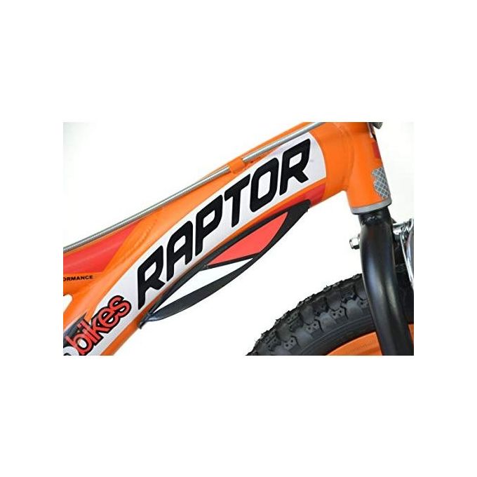 Dino Bikes Bicicletta RAPTOR BOY 12 pollici