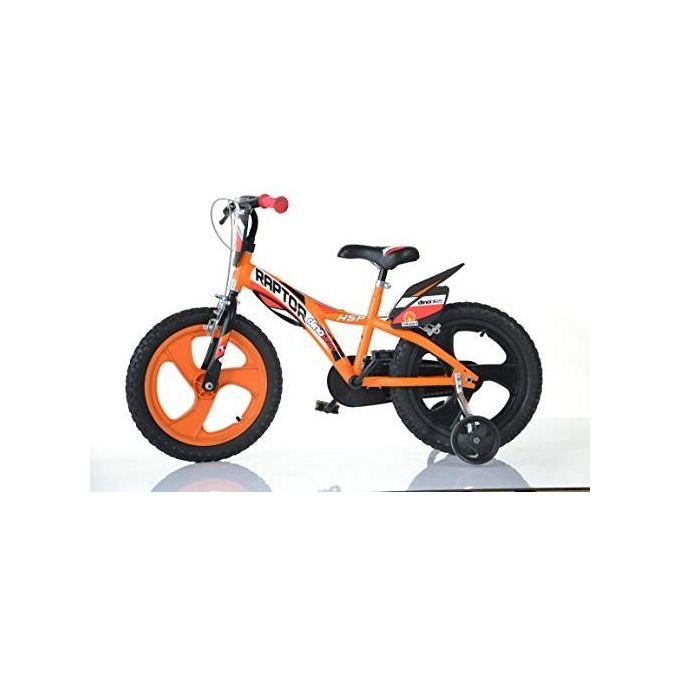 Dino Bikes Bicicletta RAPTOR BOY 12 pollici
