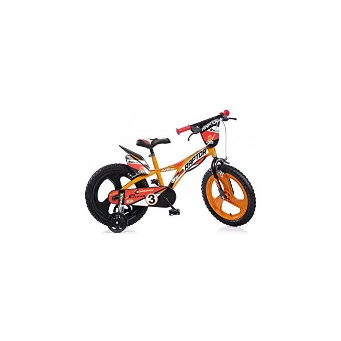 Dino Bikes Bicicletta RAPTOR BOY 12 pollici