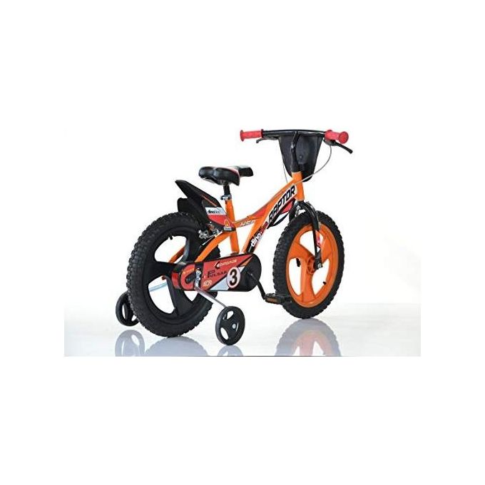 Dino Bikes Bicicletta RAPTOR BOY 12 pollici