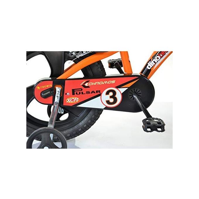 Dino Bikes Bicicletta RAPTOR BOY 12 pollici