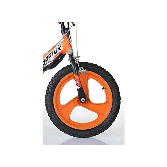 Dino Bikes Bicicletta RAPTOR BOY 12 pollici