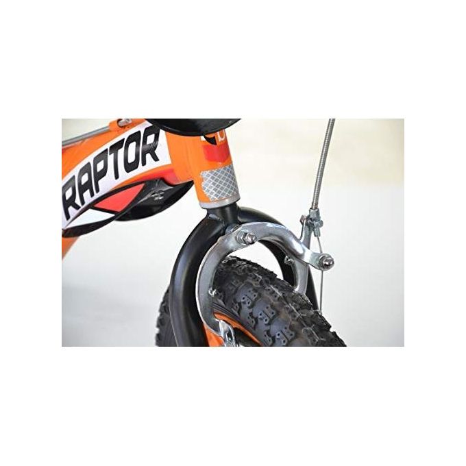 Dino Bikes Bicicletta RAPTOR BOY 12 pollici