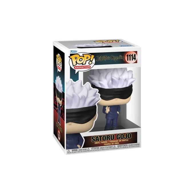 Funko Pop! Animation Jujutsu Kaisen Gojo 1114
