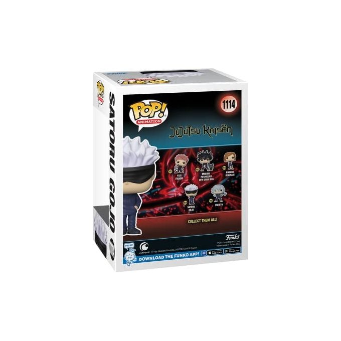 Funko Pop! Animation Jujutsu Kaisen Gojo 1114