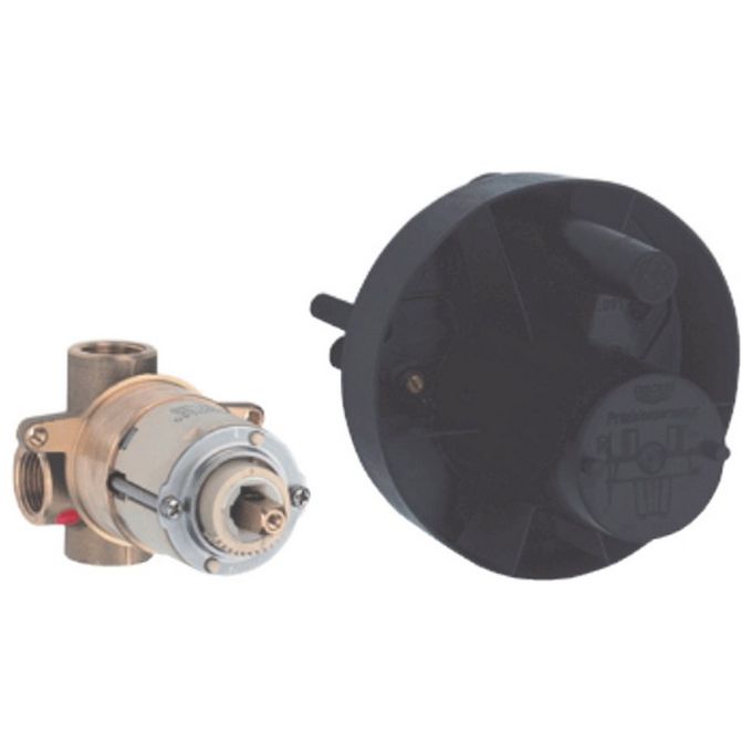 Grohe 33964000 Corpo Incasso Miscelatore Doccia 1-2