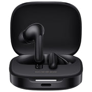 Xiaomi Redmi Buds 6 Cancellazione attiva del rumore Bluetooth 5.4 Night Black