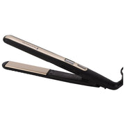 Remington S 6500 Sleek and Curl Piastra per Capelli Display LCD 150-230°C