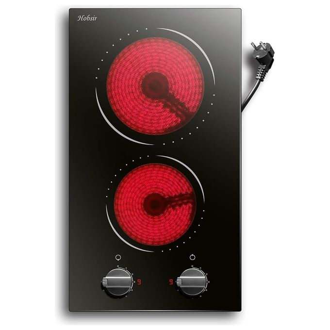Tecnowind PR29 2OEO Piano Cottura Domino Vetroceramica