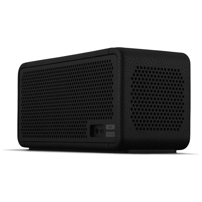 Marshall Altoparlante Bluetooth Middleton Portatile Nero Ottone IP67 Fino a 20 Ore di Riproduzione Audio Impermeabile Alta Fedelta'