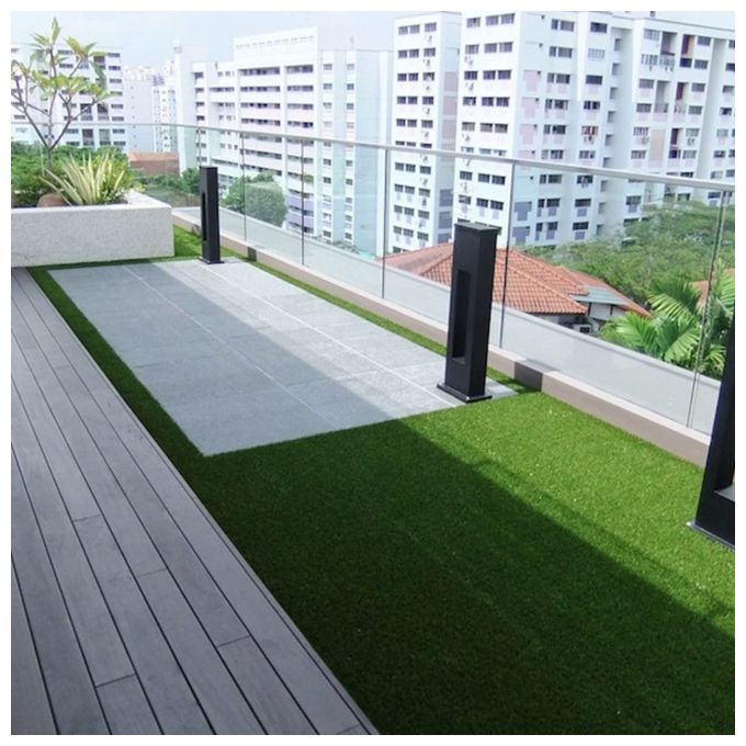 Evergreen Prato Sintetico 7 Mm 2X5 Mt EG48690