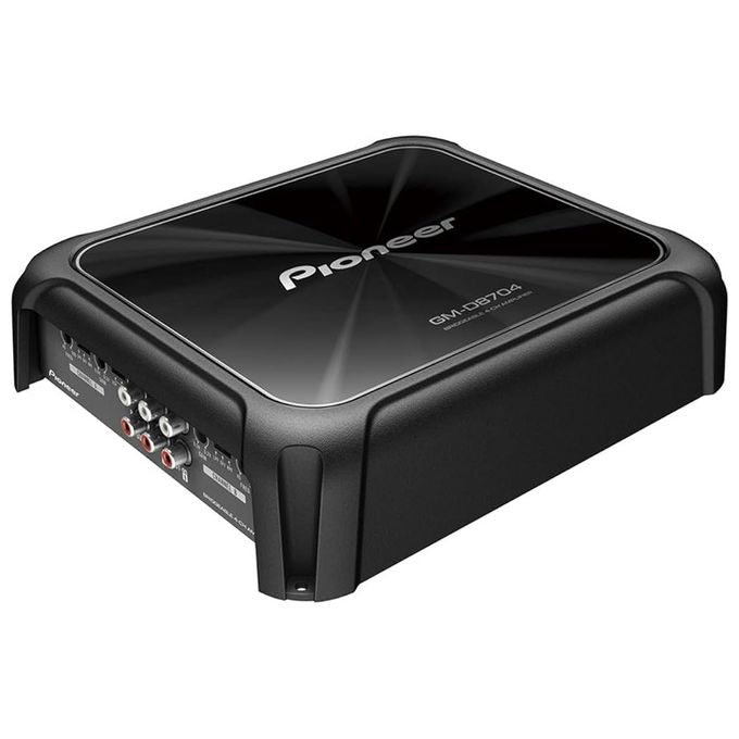 Pioneer GM-D8704 Amplificatore con 1200 Watt
