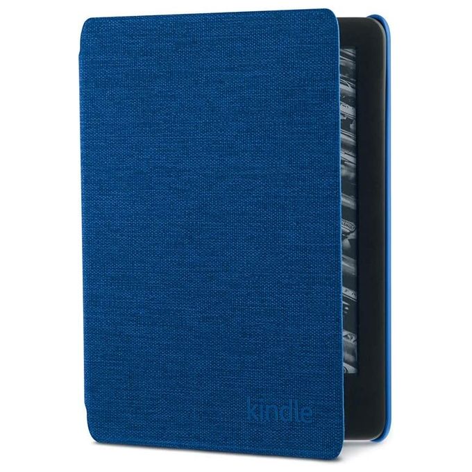 MARBLUE Origin custodia per Kindle Fire HD 7'' blu elegante e protettiva con design moderno e materiali resistenti adatti per l'uso quotidiano
