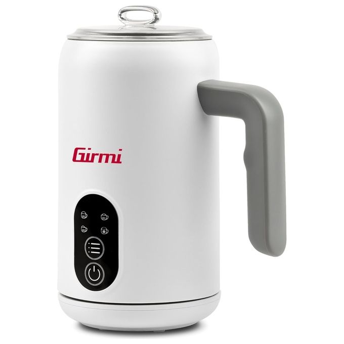 Girmi ML5301 Montalatte 500W 0,3 Litri Spegnimento Automatico Bianco