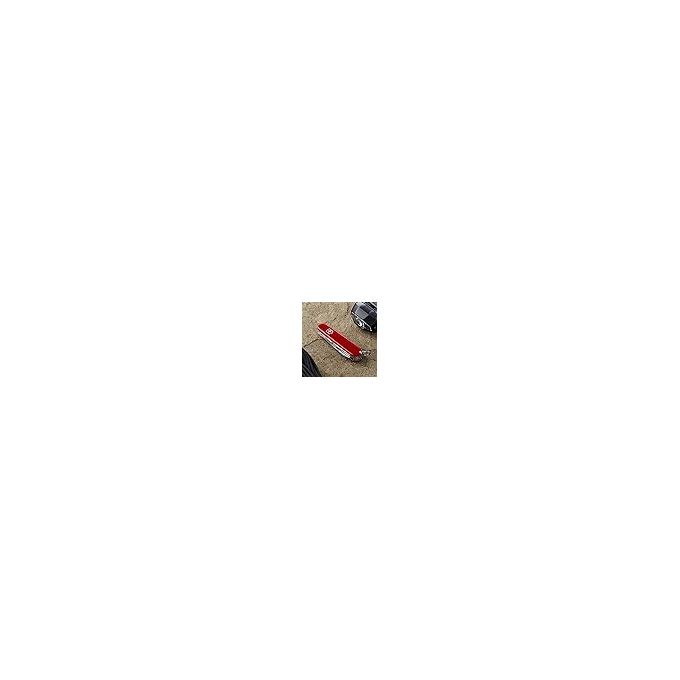 Victorinox Signature Lite Coltellino Multiuso Rosso