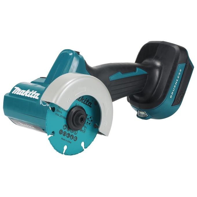 Makita DMC300Z Smerigliatrice Angolare a Batteria