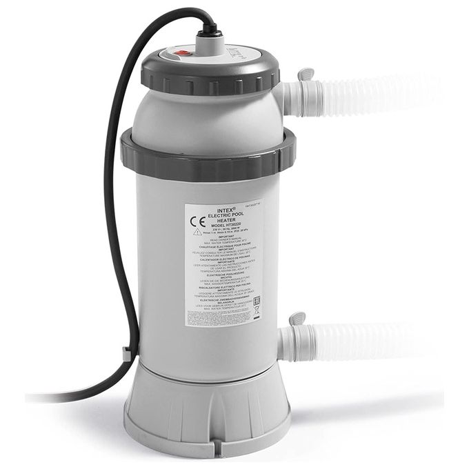 Intex Riscaldatore Per Piscine Fuori Terra